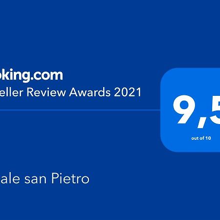 Casale San Pietro Bed & Breakfast Otricoli Dış mekan fotoğraf