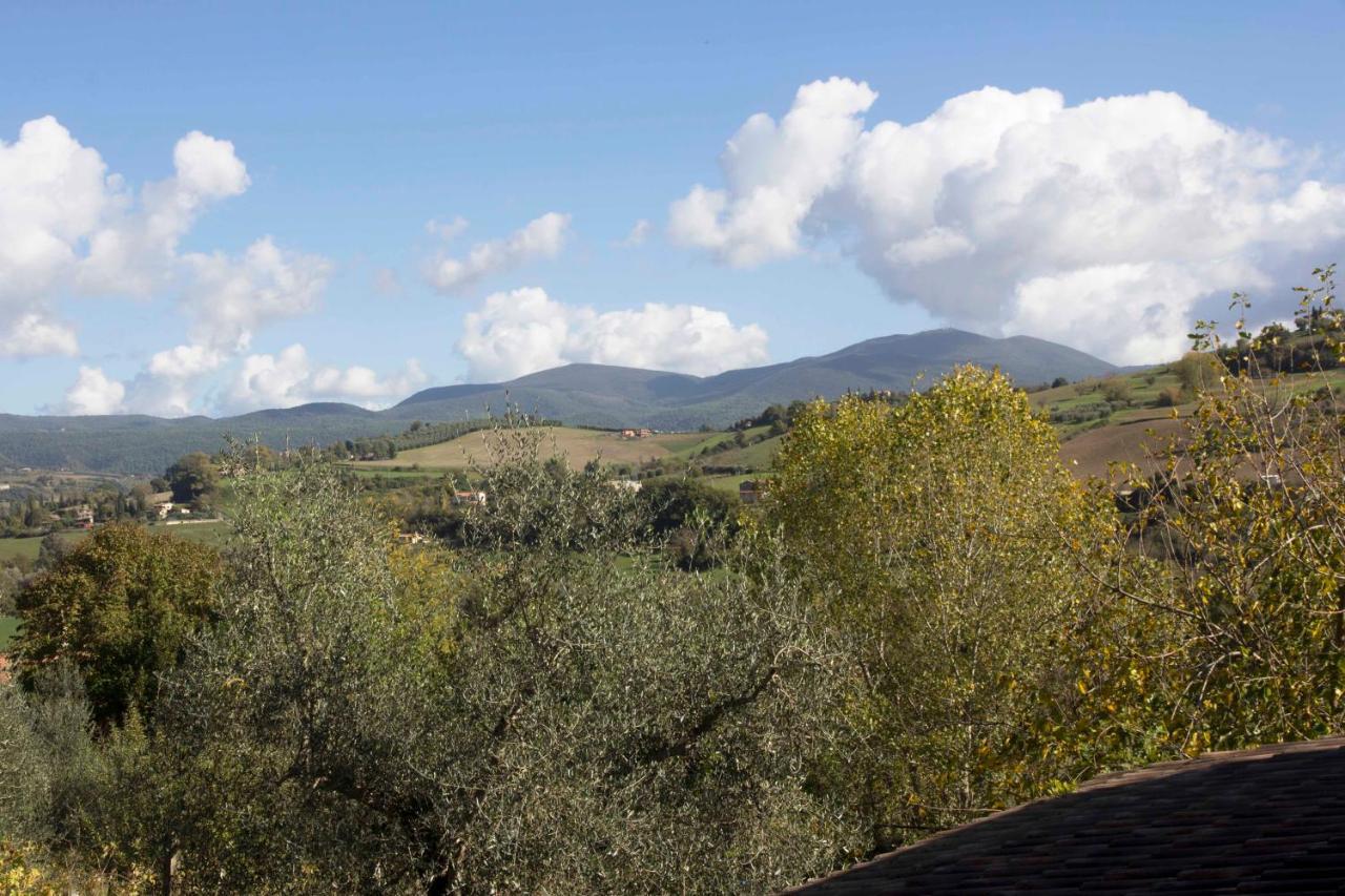 Casale San Pietro Bed & Breakfast Otricoli Dış mekan fotoğraf